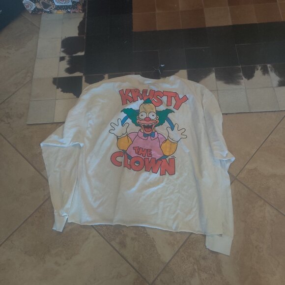 Forever 21 The Simpsons collection top size 2x New - Picture 4 of 5